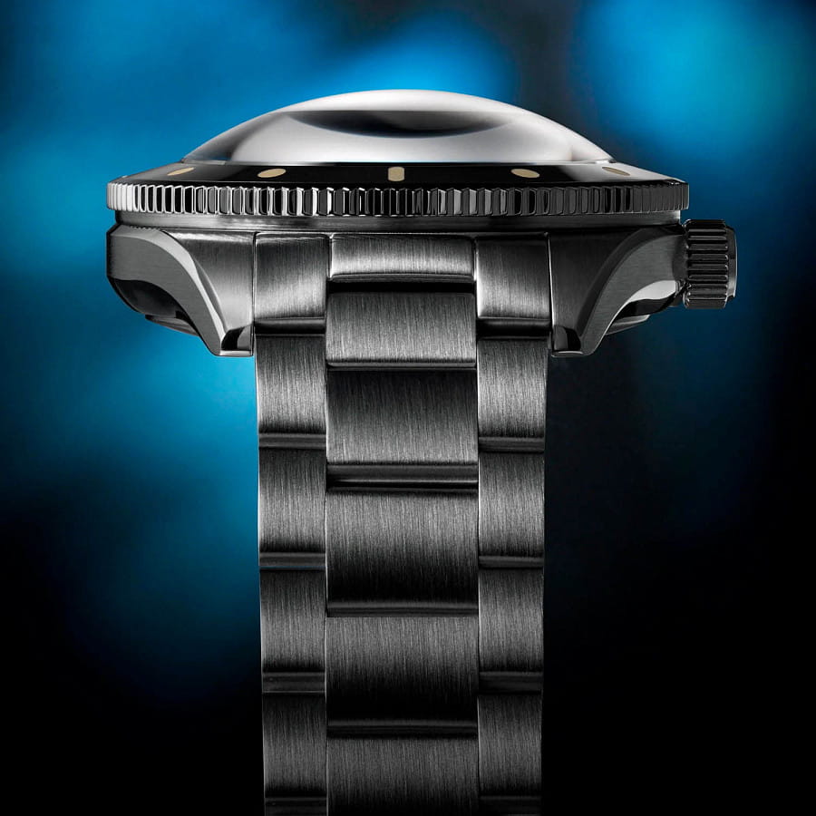 Часы Spinnaker Piccard SP-5159-44 — сталь металл, Италия