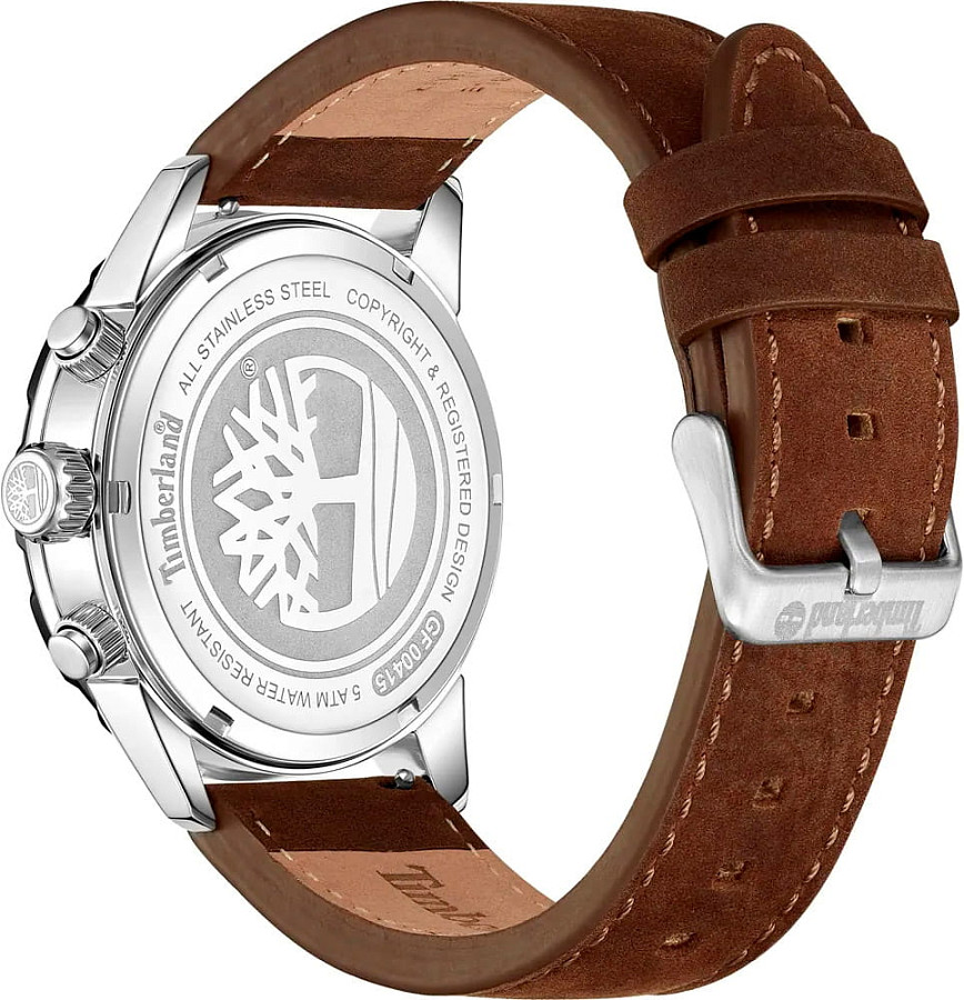 Часы Timberland Kennebunk TDWGF0041540 — сталь металл, США