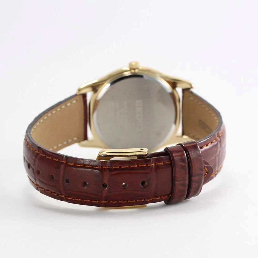 Часы Seiko Spirit SCXP032 — металл сталь, Япония