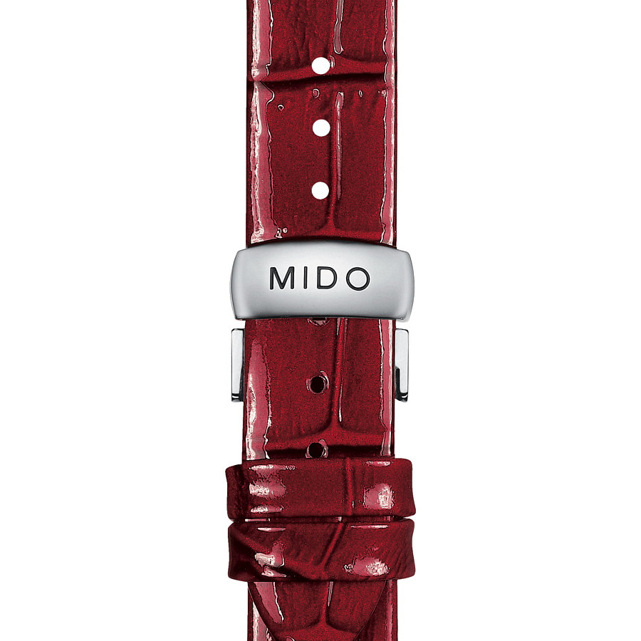 Часы Mido Baroncelli Lady Day & Night M039.207.16.106.00 — механические, Швейцария, женские