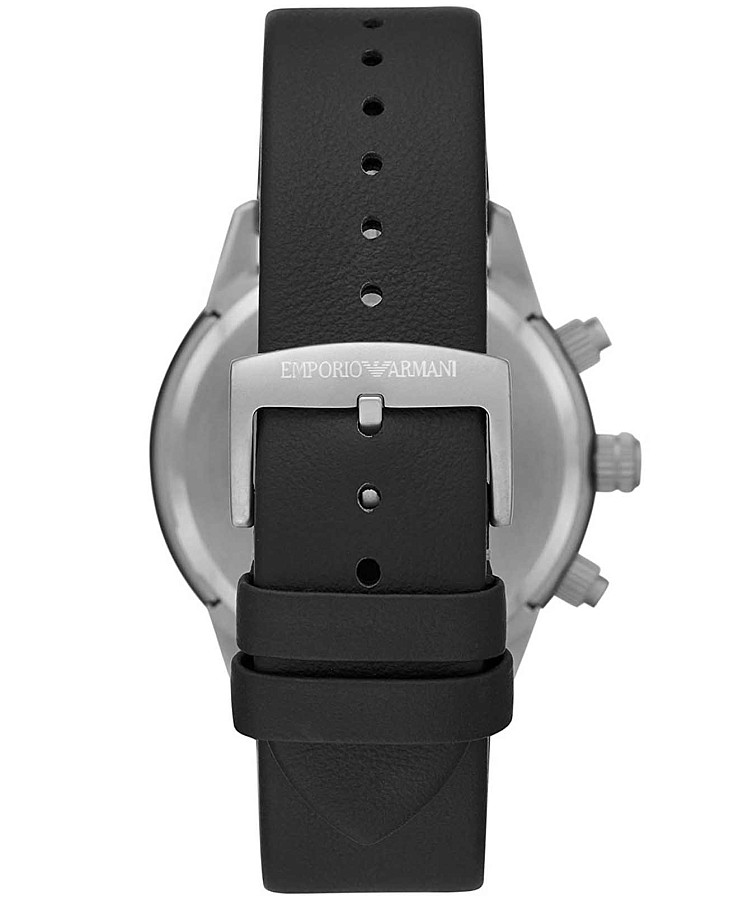 Часы Emporio Armani AR11325 — сталь металл, Италия