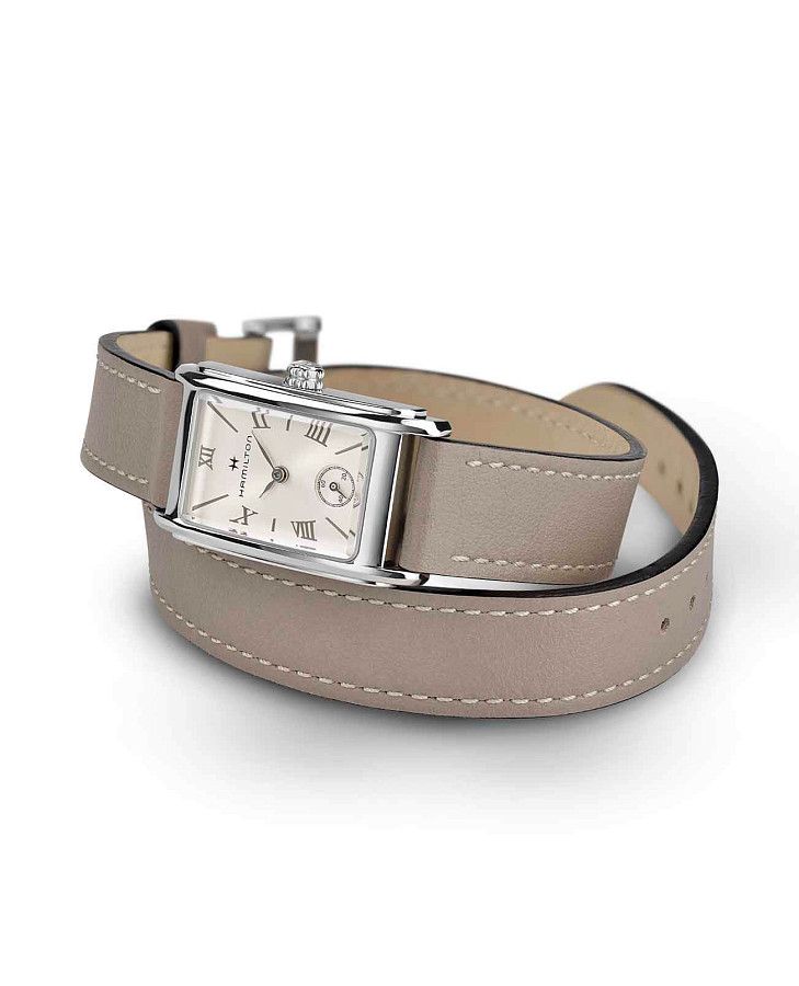 Часы Hamilton American Classic Ardmore Quartz H11221914 — кварцевые, сталь