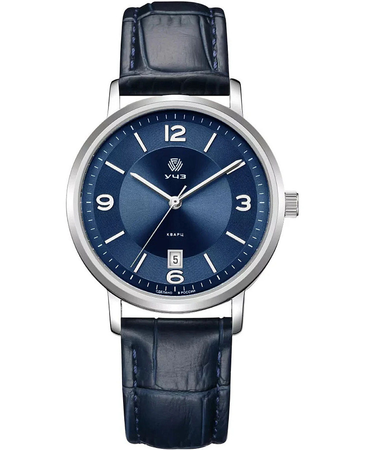 Часы УЧЗ Spectr 3081L-1 — женские, синий