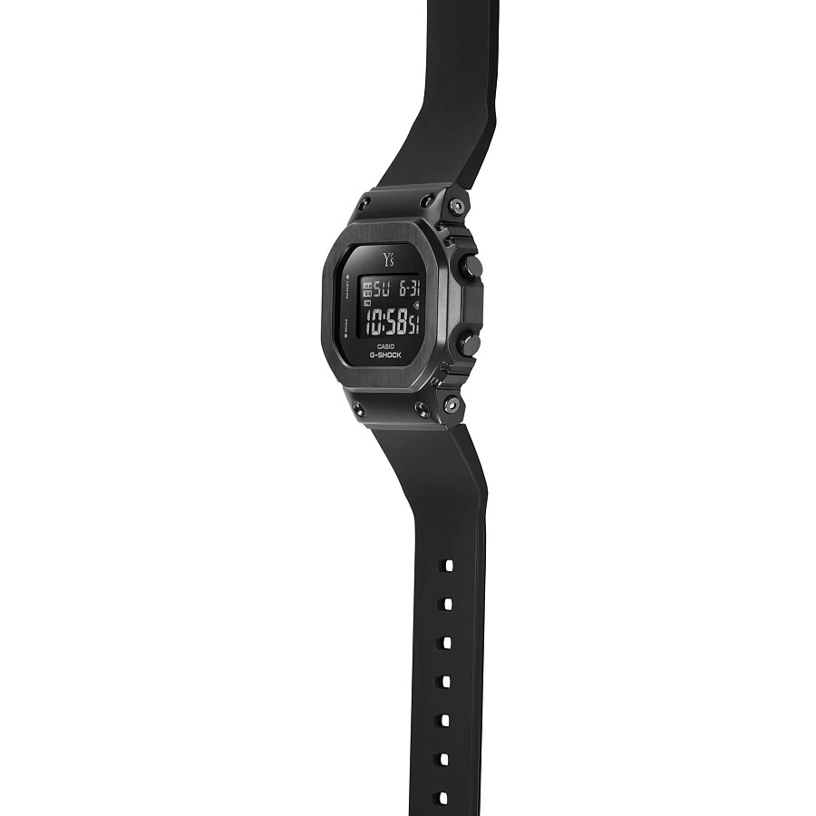 Часы Casio G-Shock GM-S5600YS-1DR (GM-S5600YS-1) — пластик, мужские