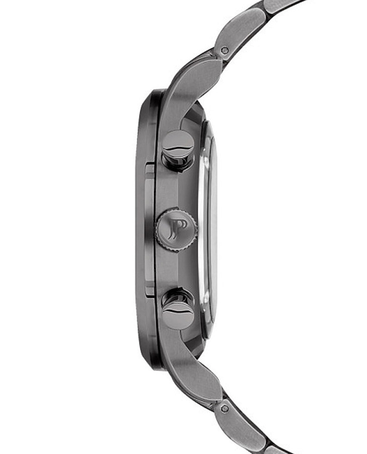 Часы Jacques Philippe Gallant JPQGC038347 — серый, металл сталь