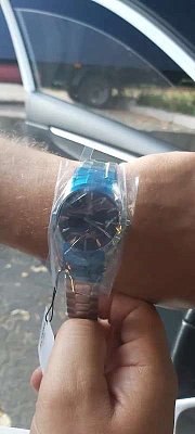 Фото покупателя: Швейцарские наручные часы Tissot Gentleman T127.410.11.041.00