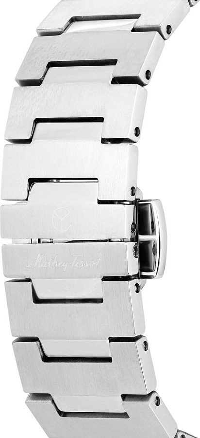 Часы Mathey-Tissot Zeus D118AV — нержавеющая сталь, женские