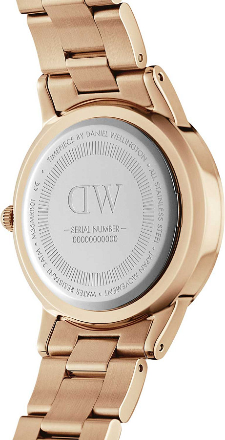 Часы Daniel Wellington Iconic Link DW00100344 — артикул DW00100344