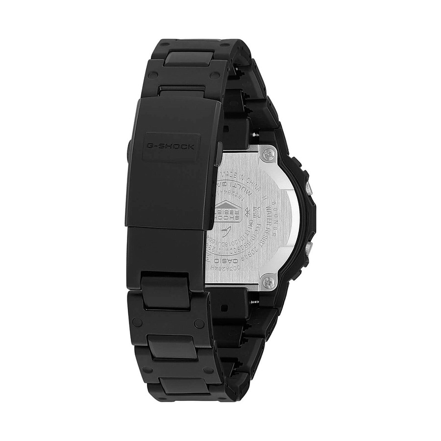 Часы Casio G-Shock GW-B5600BC-1 — пластик, Япония