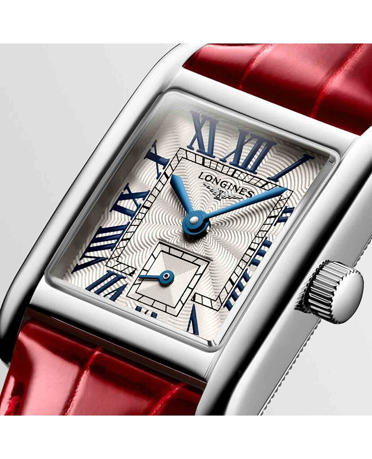 Часы Longines DolceVita L5.200.4.71.5 — Швейцария, кварцевые