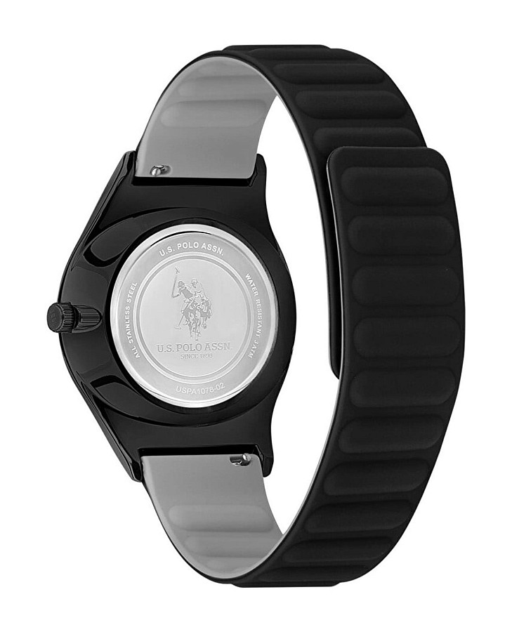 Часы U.S. Polo Assn USPA1078-02 — США, кварцевые