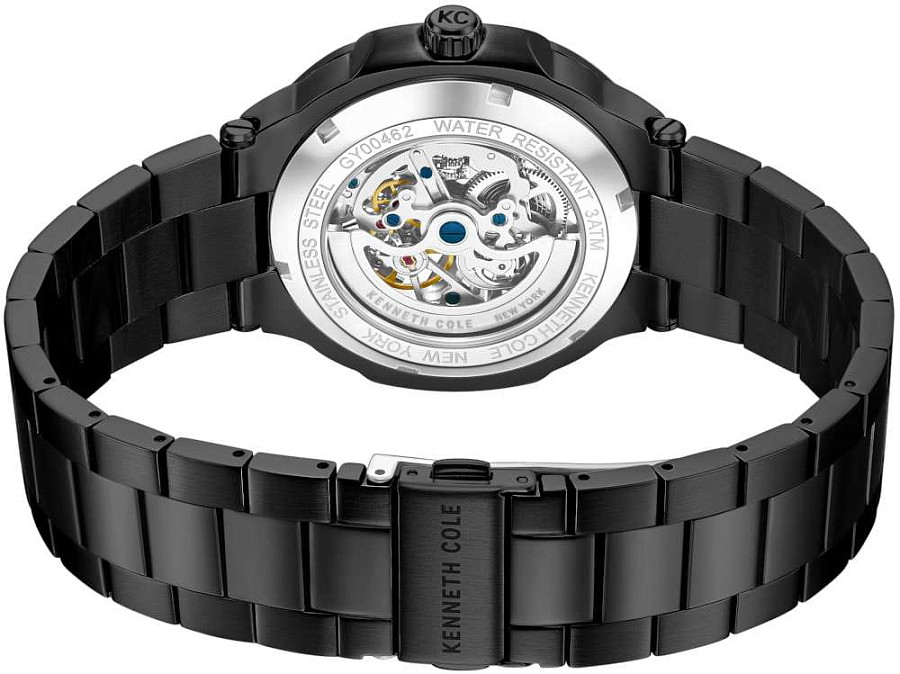 Часы Kenneth Cole Automatic KCWGY0046202 — механические, США, мужские