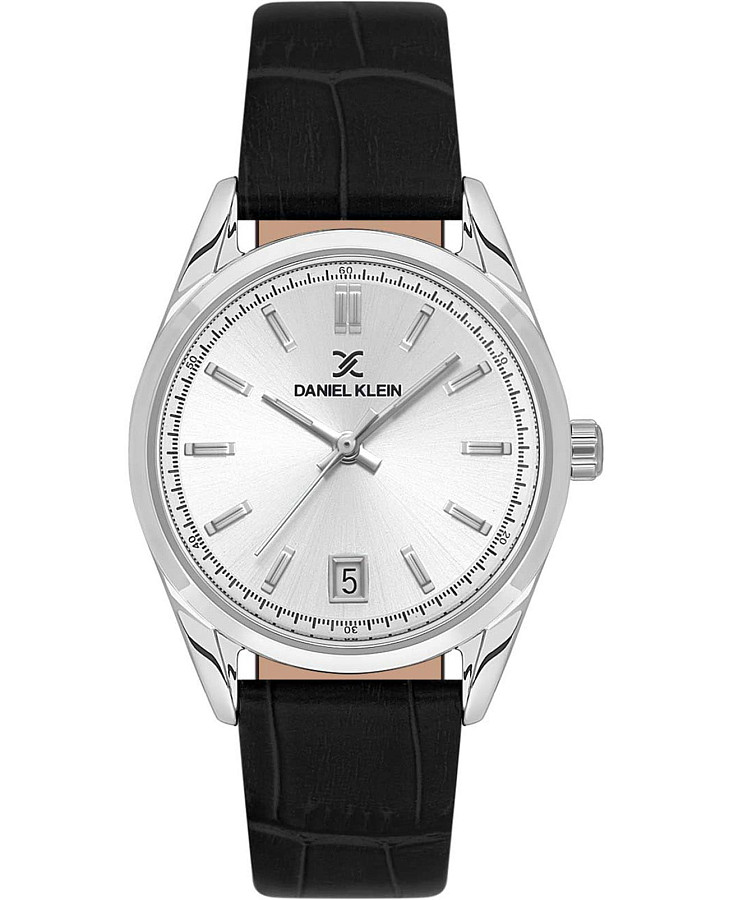 Часы Daniel Klein Premium DK.1.13770-1 — женские, серебристый