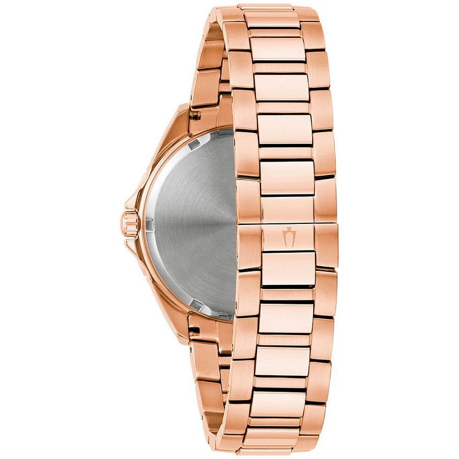 Часы Bulova Phantom 97A180 — сталь металл, США