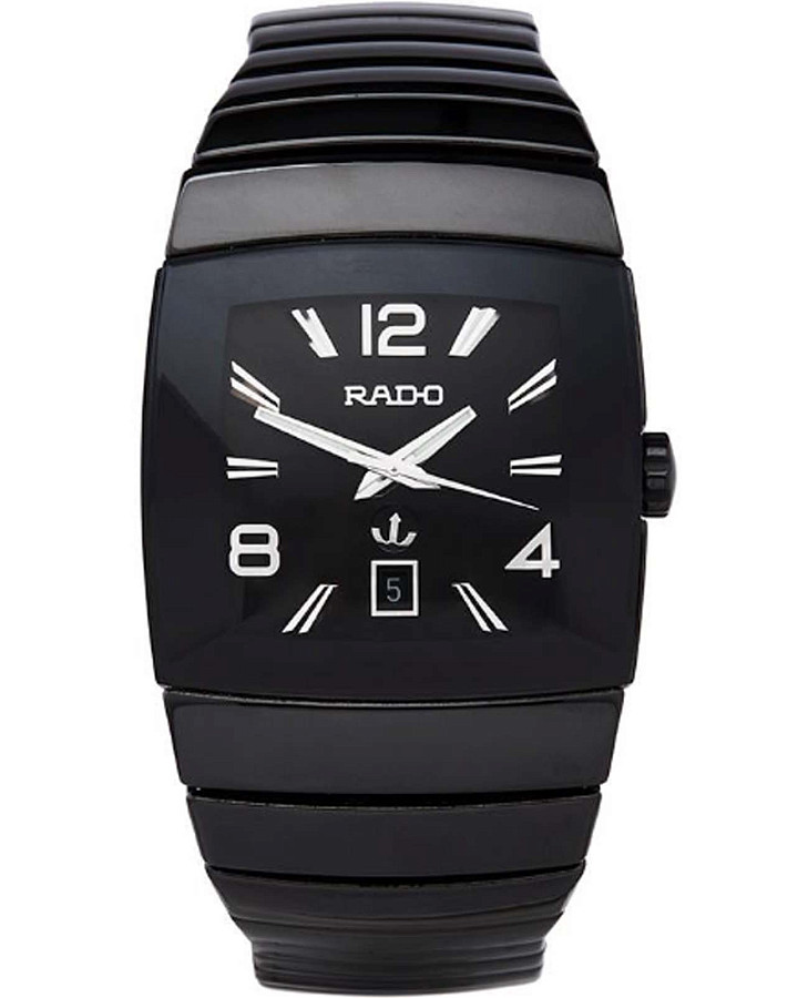 Часы Rado Sintra R13691152 — мужские, черный
