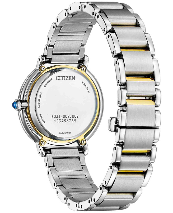 Часы Citizen Citizen L EM1104-83D — сталь металл, Япония