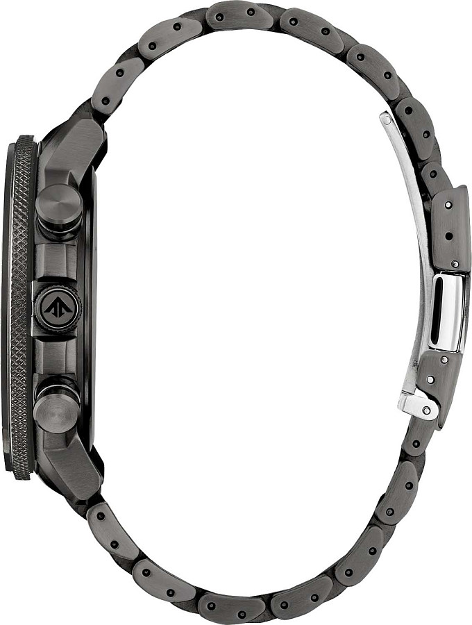 Часы Citizen Promaster BY3005-56G — металл сталь, Япония