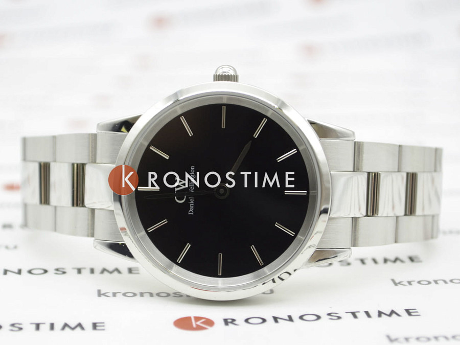 Часы Daniel Wellington Iconic DW00100204 — женские, нержавеющая сталь