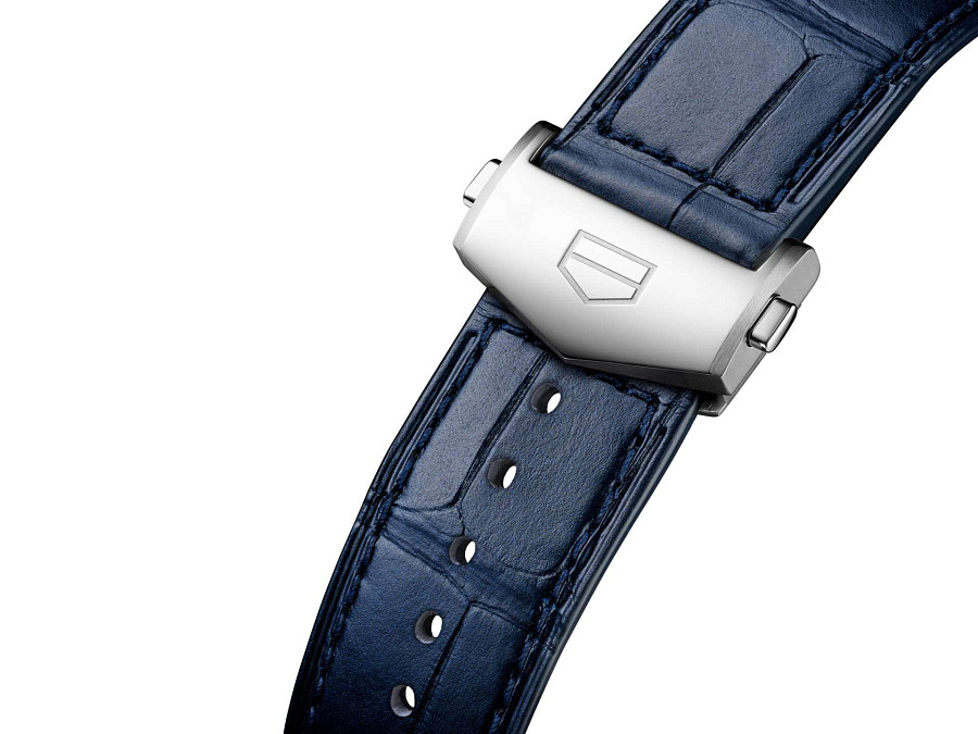 Часы TAG Heuer Carrera Chronograph CBS2214.FC6567 — металл сталь, Швейцария