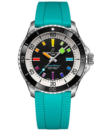 Breitling Superocean Automatic 42 A17375211B2S2
