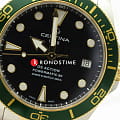 Швейцарские механические часы Certina DS Action Diver C032.807.22.051.01, фото 6