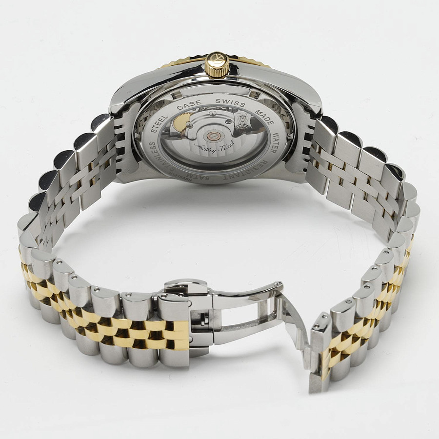 Часы Mathey-Tissot Mathy H1810ATBI — Швейцария, механические