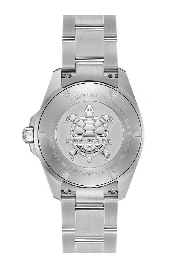 Часы Certina DS Action C048.410.11.091.00 — артикул C0484101109100, мужские