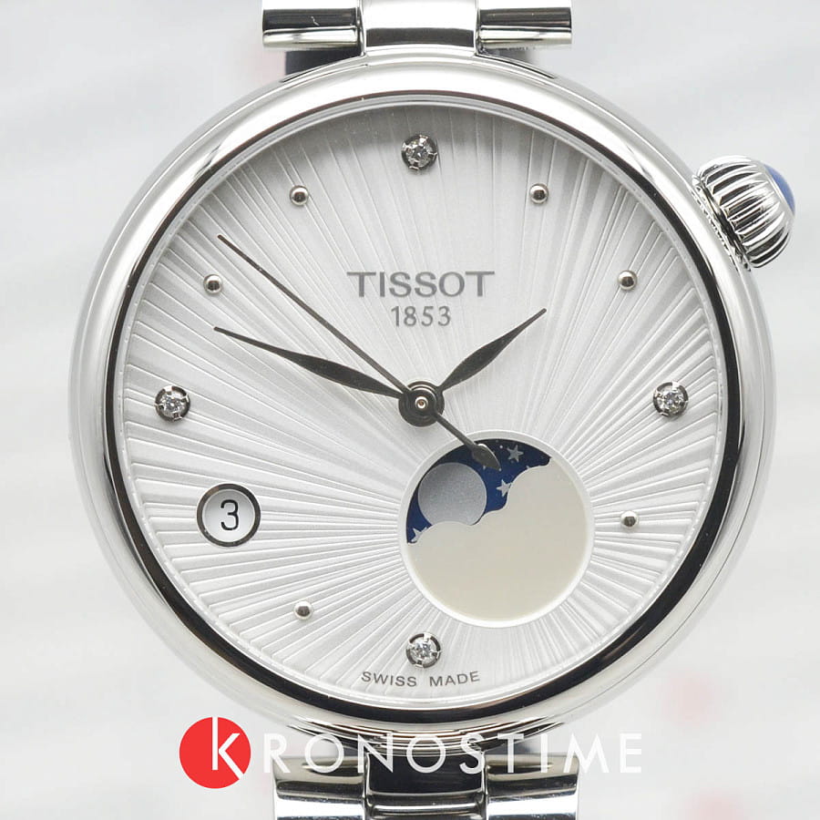 Часы Tissot Desir T152.223.11.036.00 — артикул T1522231103600