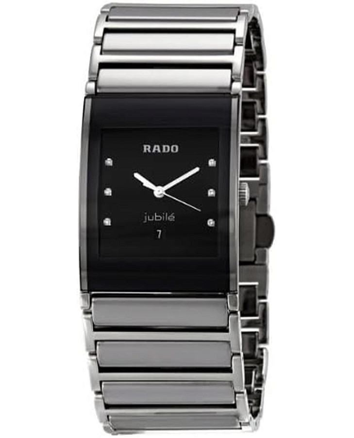 Часы Rado Integral R20784759 — женские, черный