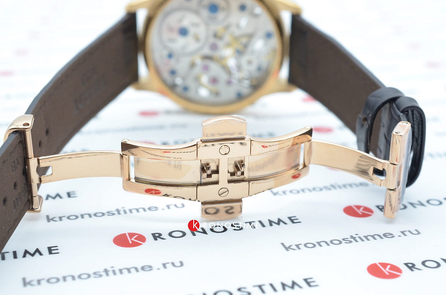 Часы Tissot Chemin des Tourelles Squelette T099.405.36.418.00 — серый, сталь металл