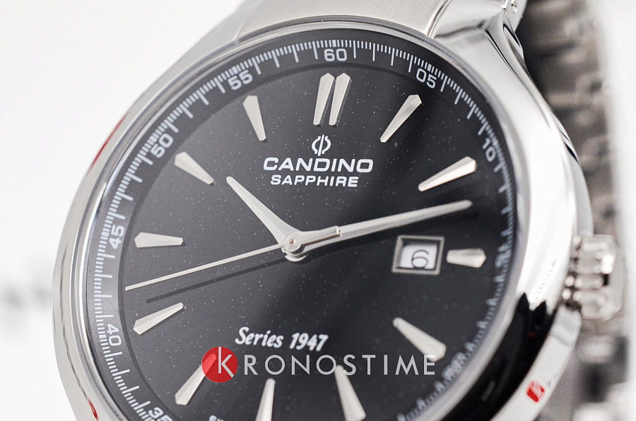 Часы Candino Swiss C4792/4 — Швейцария, кварцевые