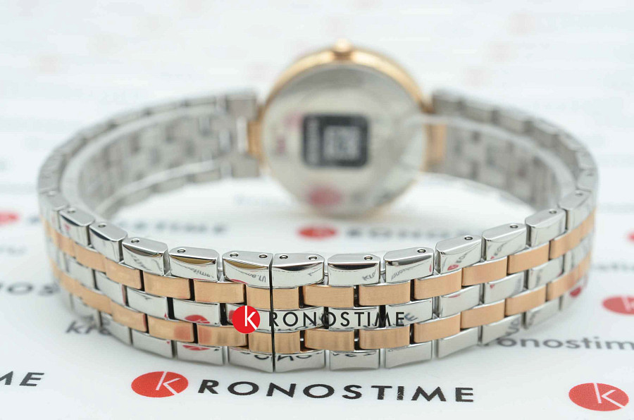 Часы Rado Florence Diamonds R48873733 — Швейцария, кварцевые
