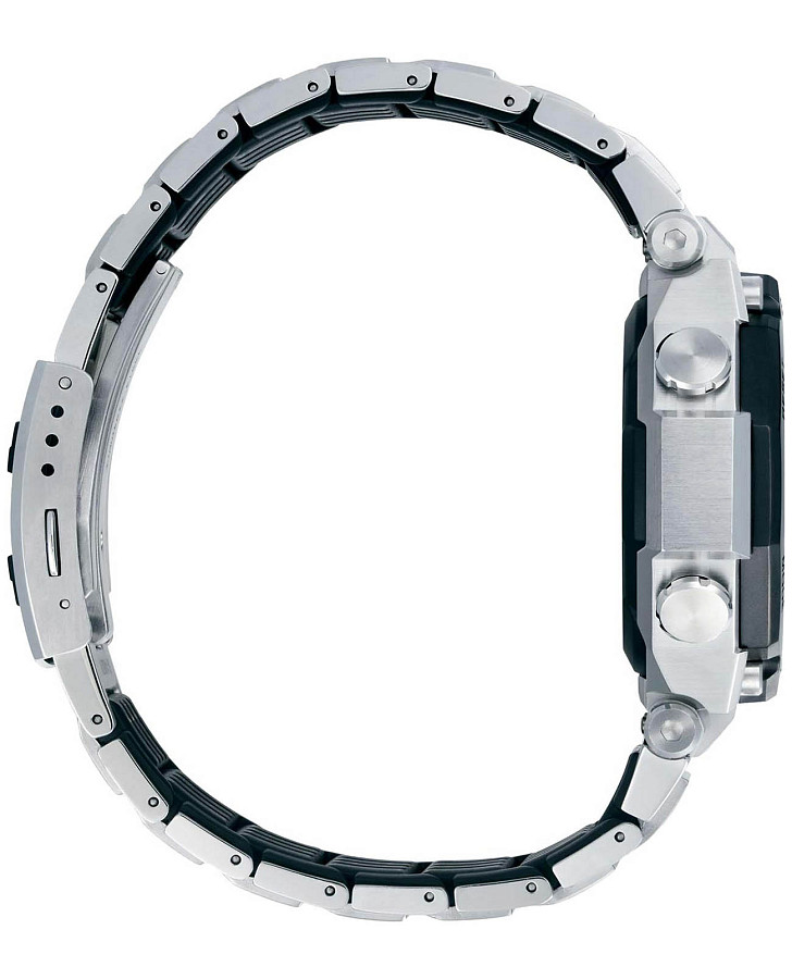 Часы Casio G-Shock Premium MTG-B2000D-1A (MTG-B2000D-1AER) — сталь металл карбон, Япония