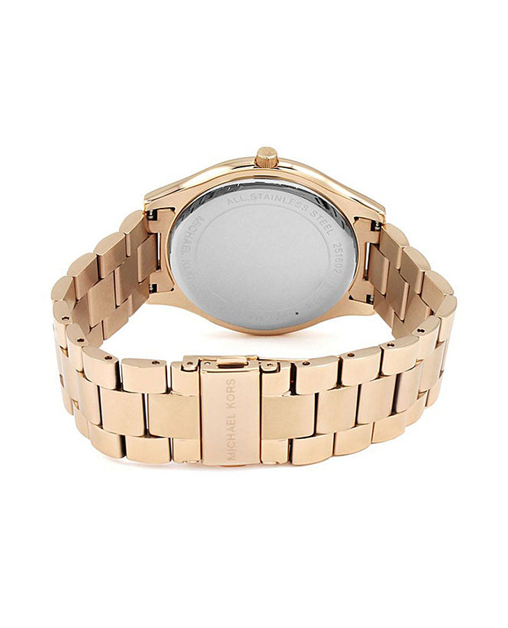 Часы Michael Kors Jaryn MK3501 — кварцевые, сталь