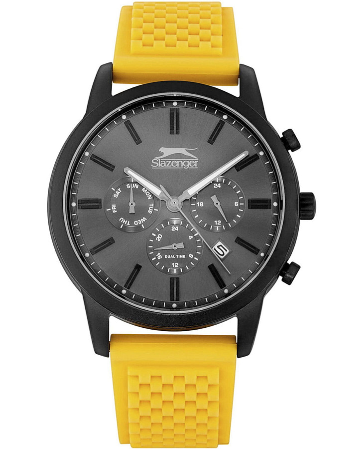 Часы Slazenger SL.09.6261.2.03 — мужские, черный