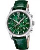 Испанские наручные часы Festina Swiss Made F20041/3 с хронографом