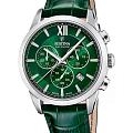 Испанские наручные часы Festina Swiss Made F20041/3 с хронографом