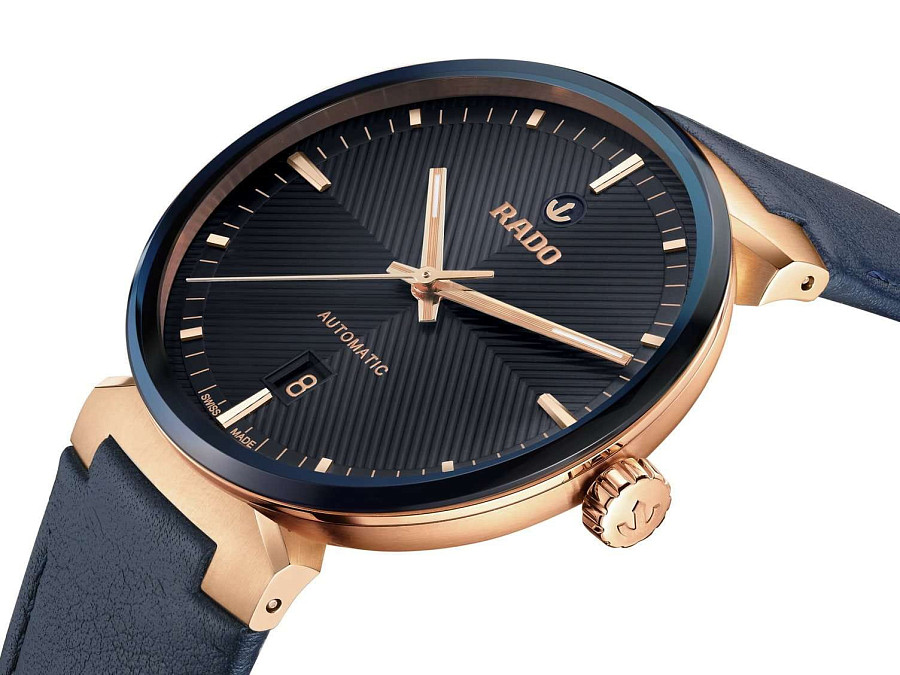 Часы Rado Florence Automatic R48905205 — механические, сталь металл
