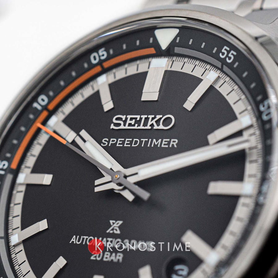 Часы Seiko Prospex Speedtimer SPB515J1 — Япония, механические