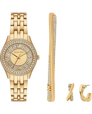 Michael Kors Harlowe MK4974SET