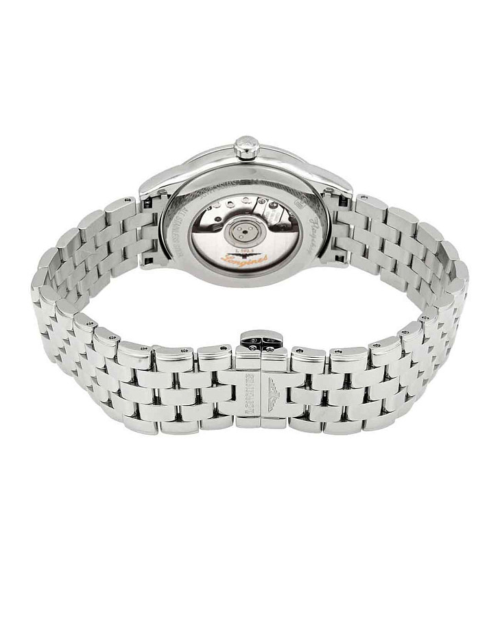 Часы Longines Flagship L4.374.4.92.6 — сталь металл, Швейцария
