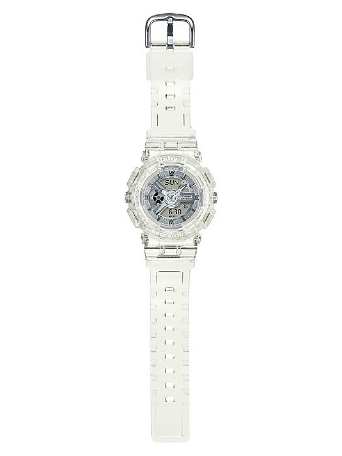 Часы Casio Baby-G BA-110XCR-7ADR (BA-110XCR-7A) — кварцевые, пластик