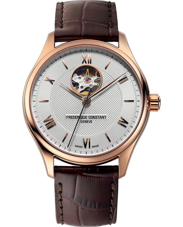 Часы Frederique Constant Classics Heart Beat Automatic FC-310MV5B4 — мужские