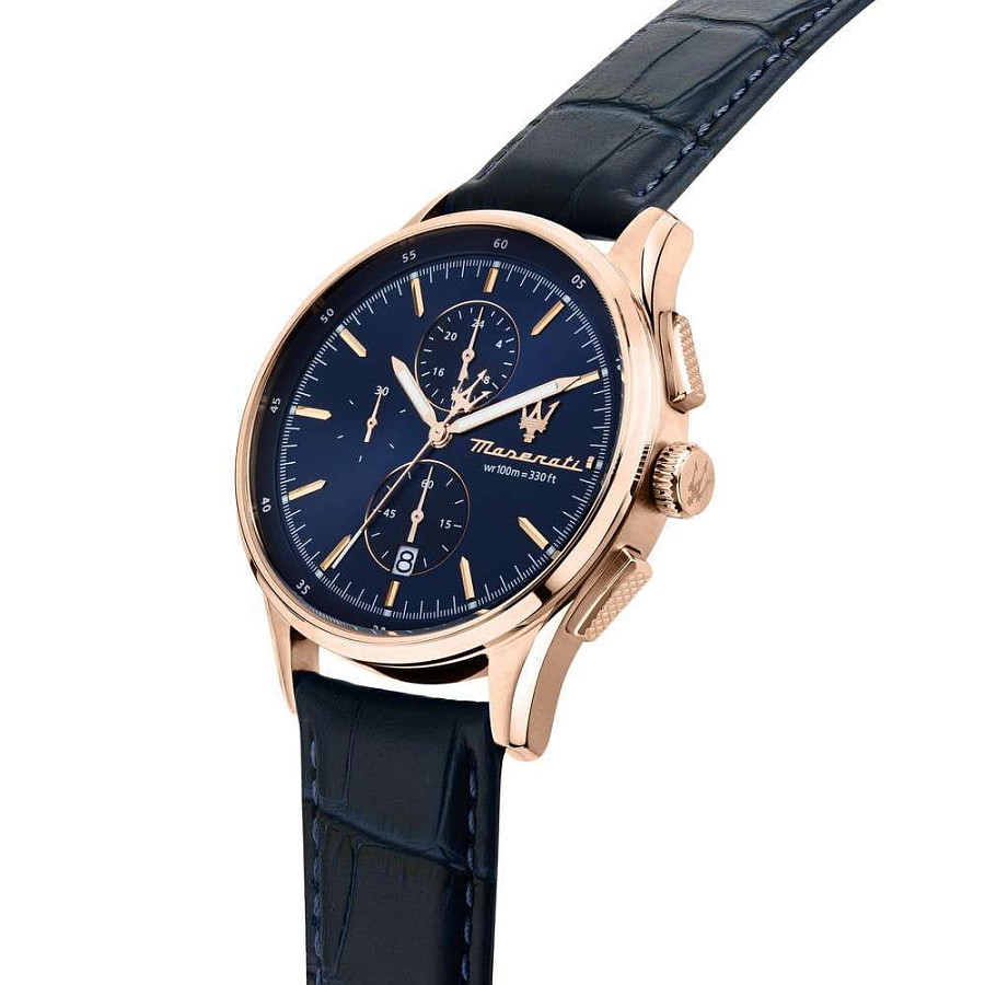 Часы Maserati Sorpasso R8871624009 — кварцевые, сталь металл