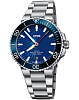 Швейцарские механические часы Oris Aquis Sun Wukong Limited Edition 01 733 7766 4185-Set