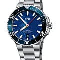 Швейцарские механические часы Oris Aquis Sun Wukong Limited Edition 01 733 7766 4185-Set