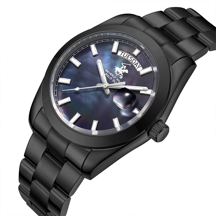 Часы Beverly Hills Polo Club BP3790X.650 — сталь металл, США