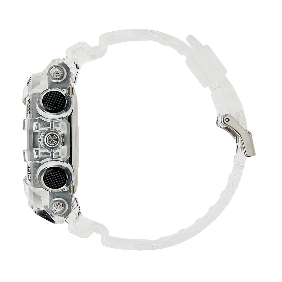 Часы Casio G-Shock GA-700SKE-7A — пластик, мужские