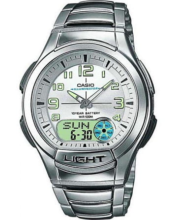Casio Collection AQ-180WD-7B