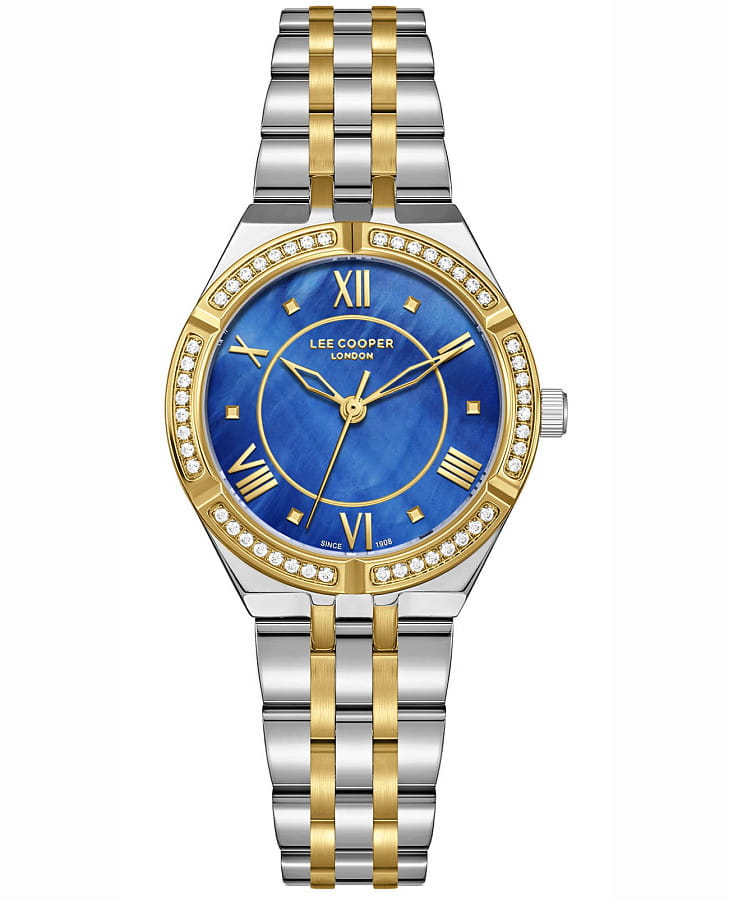 Часы Lee Cooper LC08132.290 — женские, синий